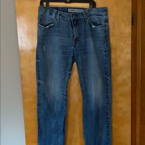 Men’s Express jeans